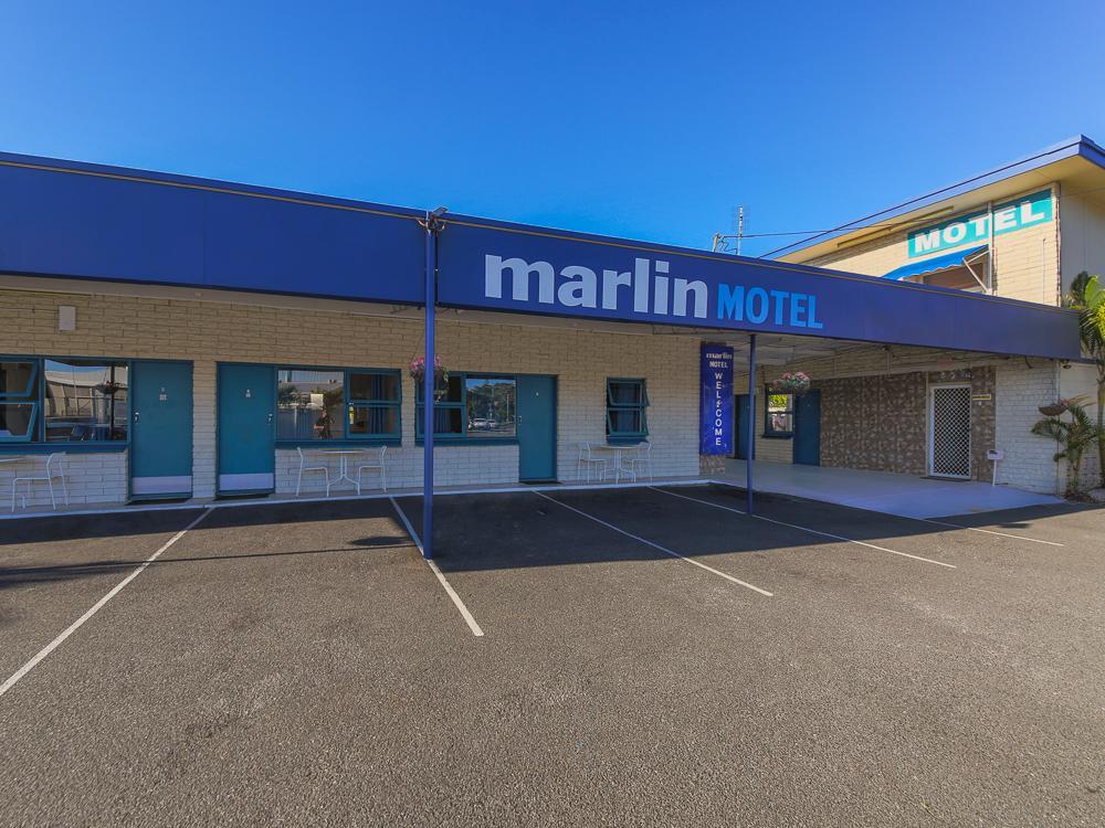 Marlin Motel Biggera Waters Exterior photo