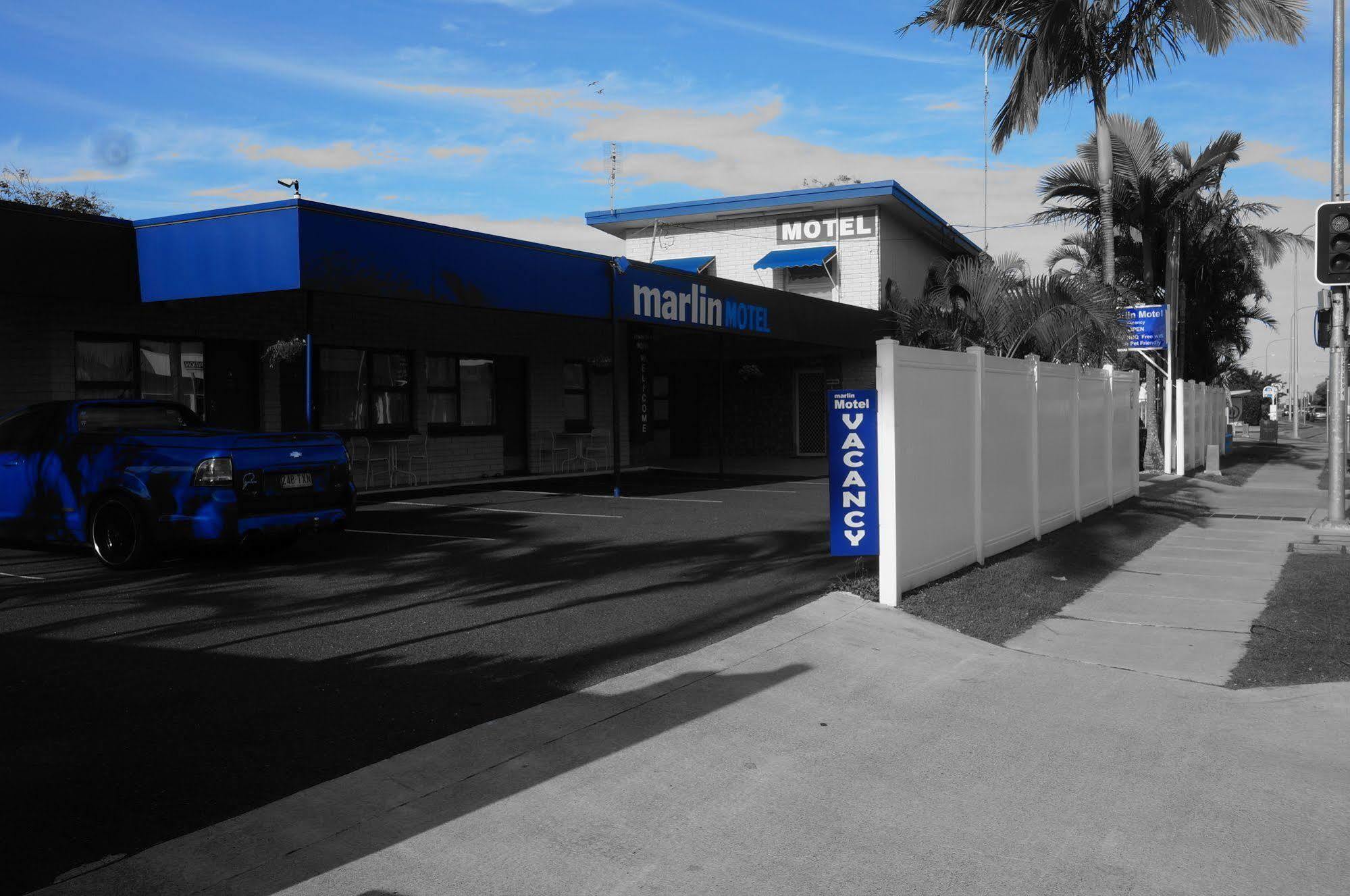 Marlin Motel Biggera Waters Exterior photo